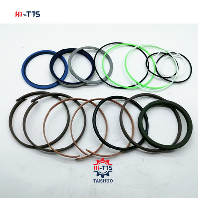 TS Kit Segel Silinder Excavator SK210-6 Kit Segel Silinder Lengan Hidraulik