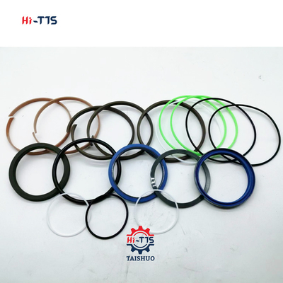 SK210-6 Boom Cylinder Seal Kit Bagian Excavator Boom Seal Kit