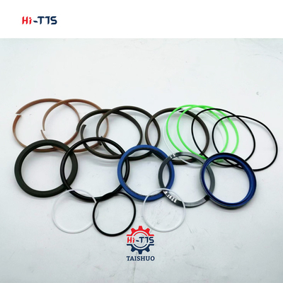 SK210-6 Boom Cylinder Seal Kit Bagian Excavator Boom Seal Kit