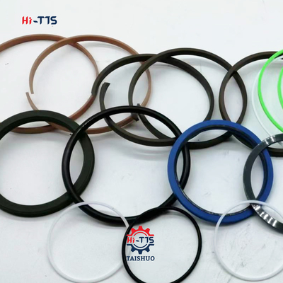 SK210-6 Boom Cylinder Seal Kit Bagian Excavator Boom Seal Kit