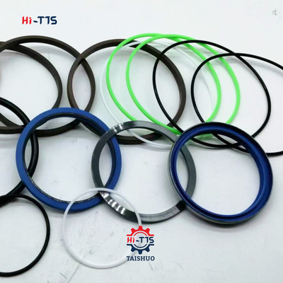 SK210-6 Boom Cylinder Seal Kit Bagian Excavator Boom Seal Kit