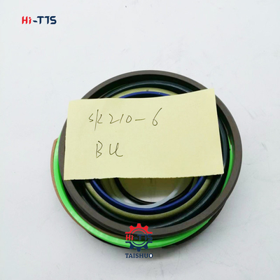 Kit Gasket Mesin Bucket Cylinder Repair Kit SK210-6 Bucket Seal Kit SK210-6E