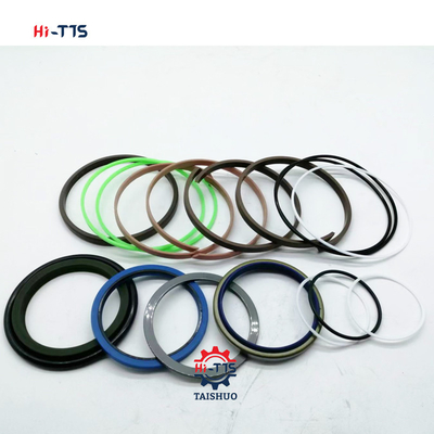 Kit Gasket Mesin Bucket Cylinder Repair Kit SK210-6 Bucket Seal Kit SK210-6E