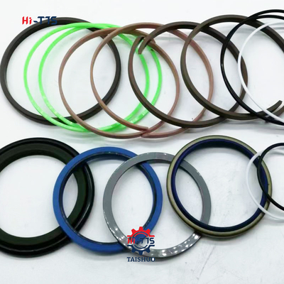 Kit Gasket Mesin Bucket Cylinder Repair Kit SK210-6 Bucket Seal Kit SK210-6E