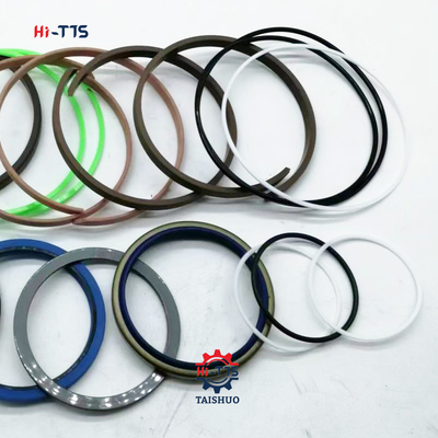 Kit Gasket Mesin Bucket Cylinder Repair Kit SK210-6 Bucket Seal Kit SK210-6E