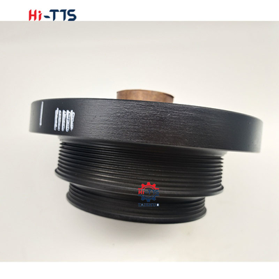 65.02601-5019 Crankshaft Pulley Untuk Bagian Mesin DB58