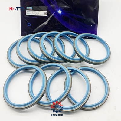 Pasangan pengganti layanan aftermarket Bagian Dust Seal SK210-8 Boom Dust Seal