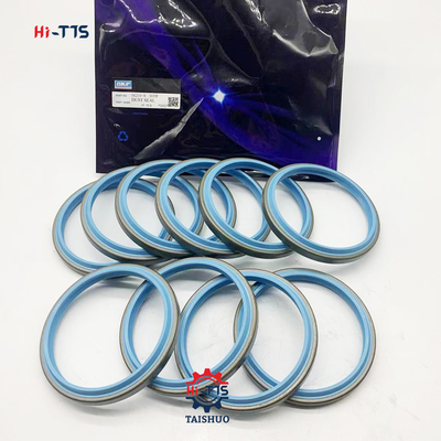 Pasangan pengganti layanan aftermarket Bagian Dust Seal SK210-8 Boom Dust Seal