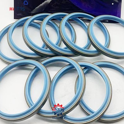 Pasangan pengganti layanan aftermarket Bagian Dust Seal SK210-8 Boom Dust Seal