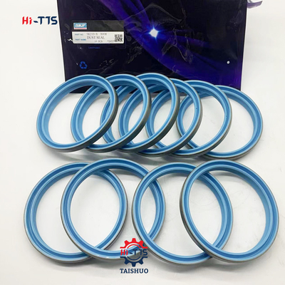 Pasangan pengganti layanan aftermarket Bagian Dust Seal SK210-8 Boom Dust Seal