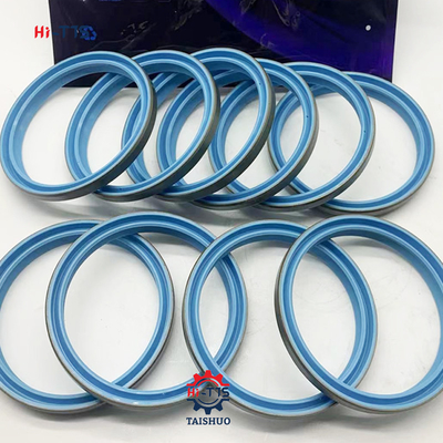 Pasangan pengganti layanan aftermarket Bagian Dust Seal SK210-8 Boom Dust Seal