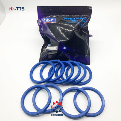 Bagian Pasar Belakang Segel Tongkat SK210-8 Segel Tongkat Boom Segel Tongkat Pu Hidraulik