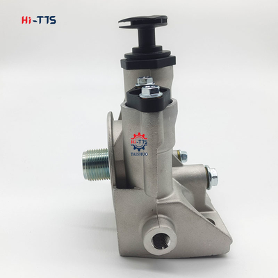 Excavator FS19732 Bagian Mesin Diesel Aluminium Kursi Filter Bahan Bakar