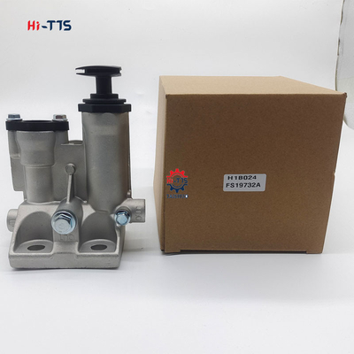 Excavator FS19732 Bagian Mesin Diesel Aluminium Kursi Filter Bahan Bakar