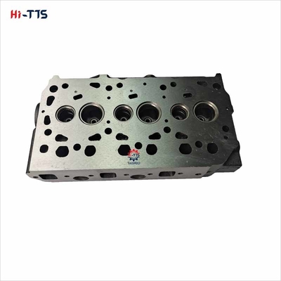 Bagian Mesin Diesel S3L S3L2 Kepala Silinder 31B01-31021 31A01-21061 Untuk Excavator Jepang
