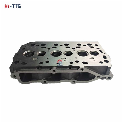 Bagian Mesin Diesel S3L S3L2 Kepala Silinder 31B01-31021 31A01-21061 Untuk Excavator Jepang