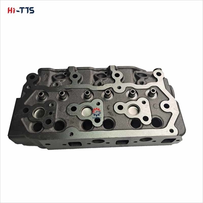 Bagian Mesin Diesel S3L S3L2 Kepala Silinder 31B01-31021 31A01-21061 Untuk Excavator Jepang