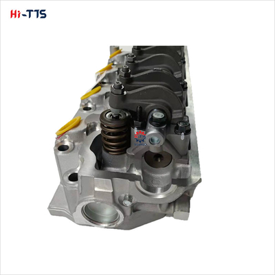 22100-42700 Kepala Silinder Untuk 4D56 Kom-atsu Engine.