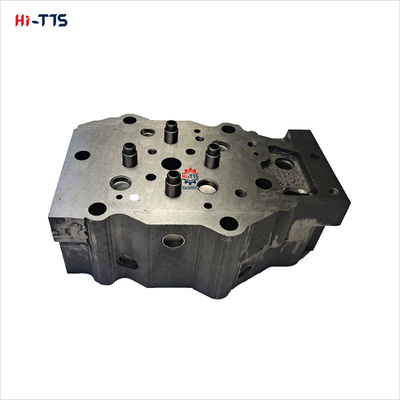6151-22-1100 6211-11-1110 Bagian Mesin 6D140 Kepala Silinder