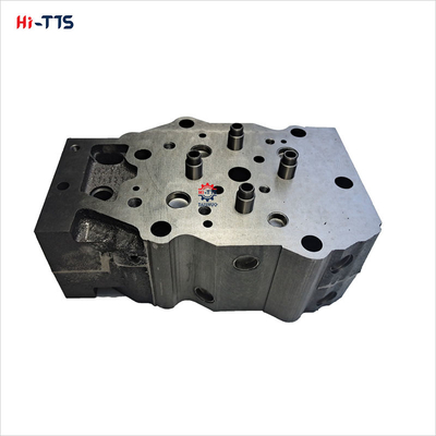 6151-22-1100 6211-11-1110 Bagian Mesin 6D140 Kepala Silinder