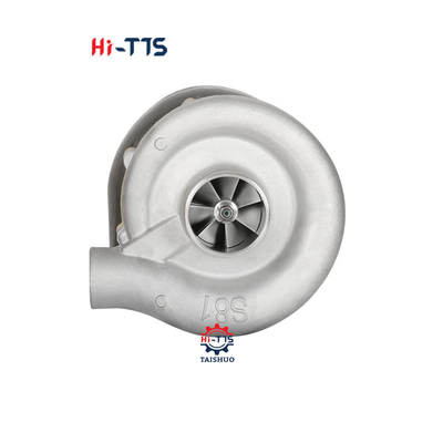 Turbo S2A S81 Turbocharger 4666160001 Kompatibel dengan mesin BF4M1013C Deutz