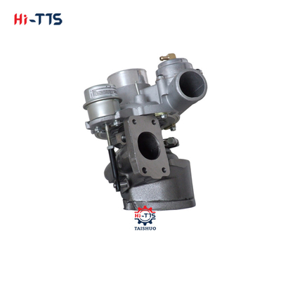 GT20 GT2052LS Mesin Diesel Precision Turbocharger 765472-5001 731320-0001