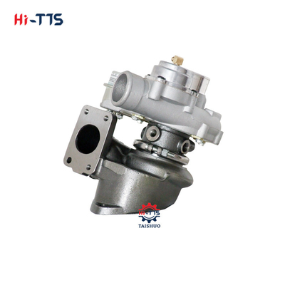 GT20 GT2052LS Mesin Diesel Precision Turbocharger 765472-5001 731320-0001