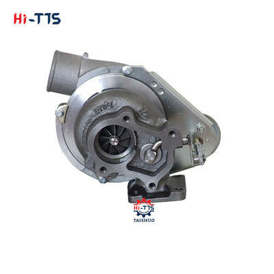 Turbocharger Excavator GT17 708162-5001 99449169 708163-5001 Untuk Mesin IVECO