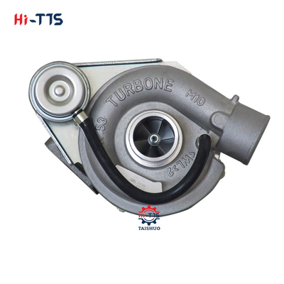 Turbocharger Excavator GT17 708162-5001 99449169 708163-5001 Untuk Mesin IVECO