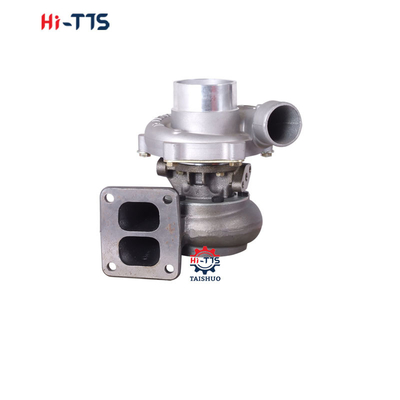 Mesin Turbo 6318-81-8101 6207-81-8210 6137-82-8200 Turbocharger Untuk PC200-6 PC200-7 PC200-5