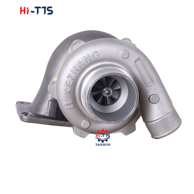 Mesin Turbo 6318-81-8101 6207-81-8210 6137-82-8200 Turbocharger Untuk PC200-6 PC200-7 PC200-5