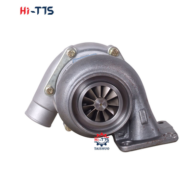 Mesin Turbo 6318-81-8101 6207-81-8210 6137-82-8200 Turbocharger Untuk PC200-6 PC200-7 PC200-5