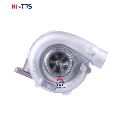Bagian mesin PC300-5 PC300-6 PC350-6 6D108 Turbocharger 6222-81-8210 6222-83-8170 6222-83-8171