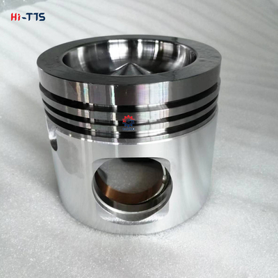 Mesin Diesel Piston Skirt Piston 3247380 3851657 Untuk Mesin Caterpillar C9