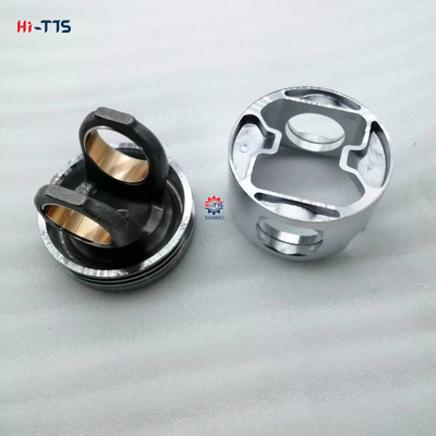 Mesin Diesel Piston Skirt Piston 3247380 3851657 Untuk Mesin Caterpillar C9