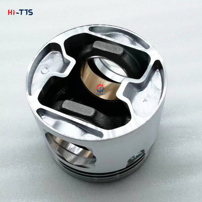 Mesin Diesel Piston Skirt Piston 3247380 3851657 Untuk Mesin Caterpillar C9