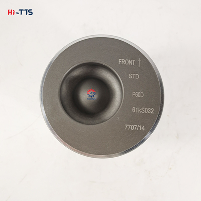 6CT 6CTAA 6CT8.3 Mesin Diesel 114mm Piston 3917707 3802263 3802459