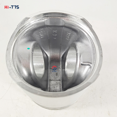 6CT 6CTAA 6CT8.3 Mesin Diesel 114mm Piston 3917707 3802263 3802459