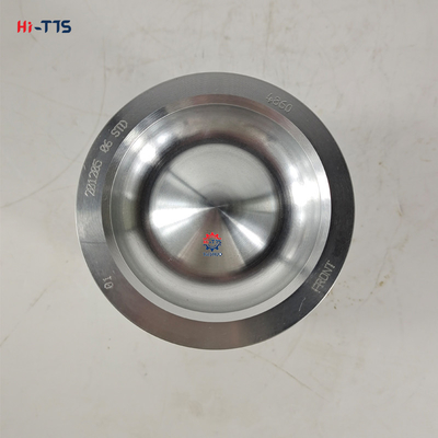 QSB6.7 Mesin Diesel 4955160 3920691 4931041 4934860 5295571 4955251 Kit piston