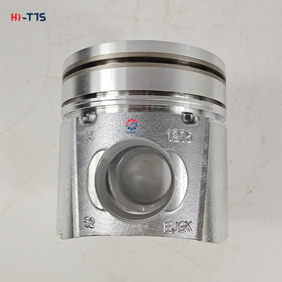 QSB6.7 Mesin Diesel 4955160 3920691 4931041 4934860 5295571 4955251 Kit piston