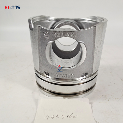 QSB6.7 Mesin Diesel 4955160 3920691 4931041 4934860 5295571 4955251 Kit piston