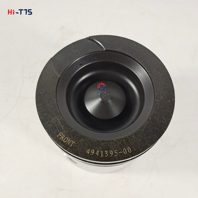 QSL9 Isle Mesin Diesel 6L Piston 4941395 4941393 3966721