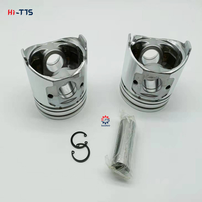 129908-22080 YM129927-22080 YM129927-22050 piston Untuk mesin diesel 4TNV98 bagian mesin mekanik