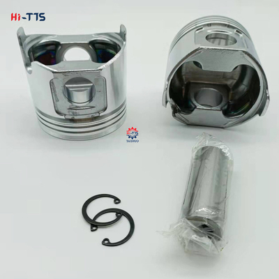 4TNE88 Piston YM129001-22081 129001-22081 Untuk Bagian Mesin Yan-mar