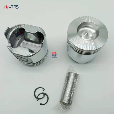 4TNE88 Piston YM129001-22081 129001-22081 Untuk Bagian Mesin Yan-mar