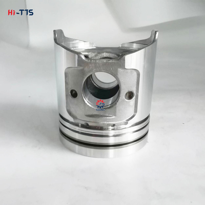4TNE98 Piston YM129902-22080 129902-22080 Untuk Bagian Mesin Yan-mar