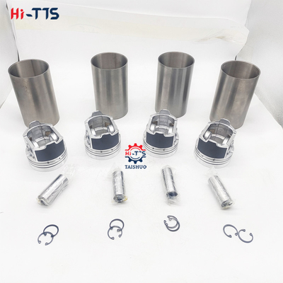 V2203 V2403 Mesin Piston 1G796-2111 1G924-2111 Bagian Mesin Excavator Mesin Diesel Mesin Kit Piston
