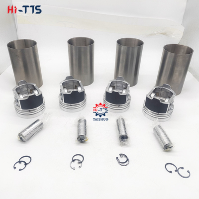 V2203 V2403 Mesin Piston 1G796-2111 1G924-2111 Bagian Mesin Excavator Mesin Diesel Mesin Kit Piston