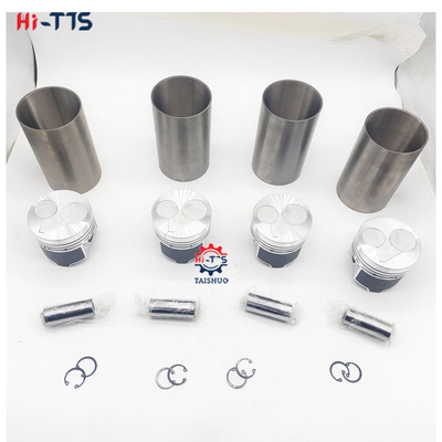 V2203 V2403 Mesin Piston 1G796-2111 1G924-2111 Bagian Mesin Excavator Mesin Diesel Mesin Kit Piston