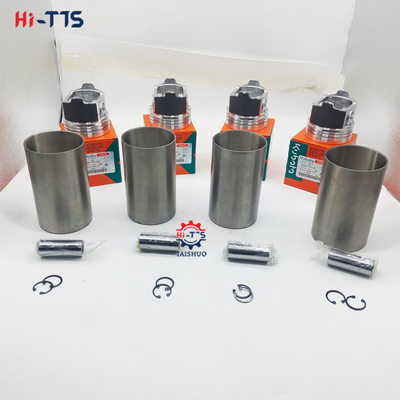 V2203 V2403 Mesin Piston 1G796-2111 1G924-2111 Bagian Mesin Excavator Mesin Diesel Mesin Kit Piston
